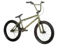 Stereo Bikes "Woofer" 2016 BMX Rad - Matt Army Green