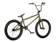 Stereo Bikes "Woofer" 2016 BMX Rad - Matt Army Green
