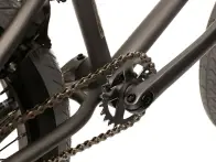 Stereo Bikes "Woofer" 2017 BMX Bike - Greatful Matt Dark Grey