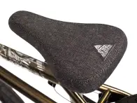 Stereo Bikes "Woofer" 2018 BMX Bike - Dark Metalflake Blackgold