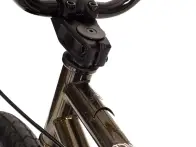 Stereo Bikes "Woofer" 2018 BMX Bike - Dark Metalflake Blackgold
