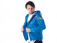 Stereo Panda "80`s" Windbreaker