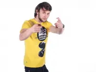 Stereo Panda "Baby Seal" Shirt