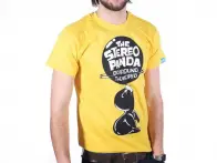 Stereo Panda "Baby Seal" Shirt