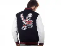 Stereo Panda "Barbershop" Jacke