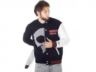 Stereo Panda "Barbershop" Jacke