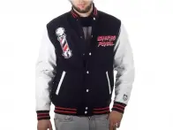 Stereo Panda "Barbershop" Jacke