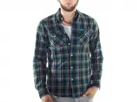 Stereo Panda "Button Up Hawai" Shirt