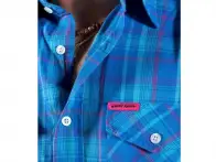 Stereo Panda "Button Up" Shirt