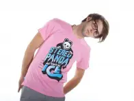 Stereo Panda "Cold As Ice" Shirt