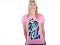 Stereo Panda "Cold As Ice" w. Shirt