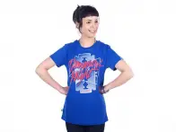 Stereo Panda "Dangerous Nights" w. Shirt