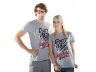 Stereo Panda "Don´t Mess" w. Shirt