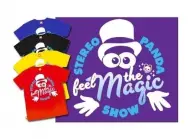 Stereo Panda "Feel The Magic" Shirt