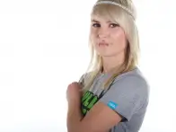 Stereo Panda "I´m Monster" w. Shirt