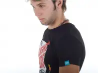 Stereo Panda "Light Fire" Shirt