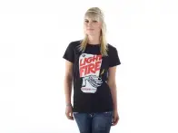 Stereo Panda "Light Fire" w. Shirt