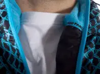 Stereo Panda "Mosaic" Windbreaker