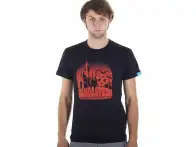 Stereo Panda "Pandastein" Shirt