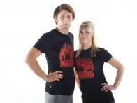 Stereo Panda "Pandastein" Shirt