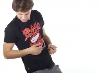 Stereo Panda "Psycho Mania" Shirt