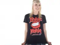 Stereo Panda "Psycho Mania" w. Shirt