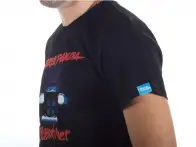 Stereo Panda "Psychodriver" Shirt