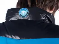 Stereo Panda "Puffa" Jacke