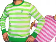 Stereo Panda "Raye" Pullover