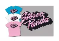 StereoPanda "Sp Logo" Shirt