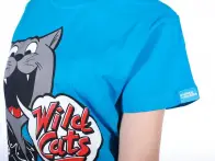 Stereo Panda "Wild Cats" w. Shirt