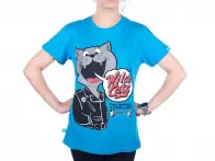 Stereo Panda "Wild Cats" w. Shirt