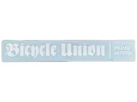 Bicycle Union "Prime Mover" Sticker