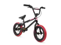 Stolen BMX "Agent 12" BMX Bike - 12 Inch - Black