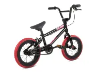 Stolen BMX "Agent 12" BMX Bike - 12 Inch - Black