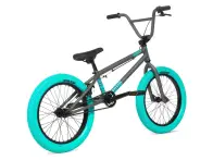 Stolen BMX "Agent 18" 2021 BMX Bike - 18 Inch - Matte Raw