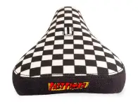 Stolen BMX "Fast Times XL Checkerboard" Pivotal Sattel