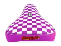 Stolen BMX "Fast Times XL Checkerboard" Pivotal Sattel