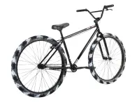 Stolen BMX "Max 29" BMX Cruiser Bike - 29 Inch - Black/Urban Camo