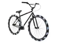 Stolen BMX "Max 29" BMX Cruiser Bike - 29 Inch - Black/Urban Camo