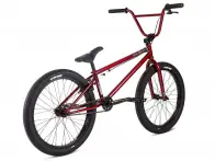 Stolen BMX "Spade 22" BMX Cruiser Bike - 22 Inch | Metallic Red