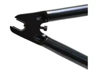 Stranger "Ballast" BMX Rahmen + Stranger "Evo" Gabel