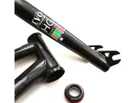 Stranger "Ballast" BMX Rahmen + Stranger "Evo" Gabel