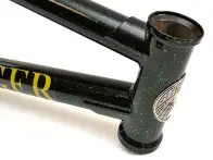 Stranger "Ballast LTD Nate Richter" BMX Frame - Brakeless