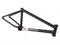Stranger "Come Over" BMX Frame - Brakeless