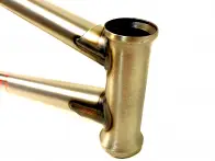 Stranger "Come Over" BMX Frame - Brakeless