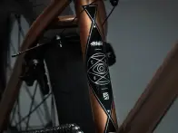 Stranger "Crux" 2019 BMX Rad - Bronze