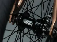 Stranger "Crux" 2019 BMX Rad - Bronze