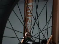 Stranger "Crux" 2019 BMX Rad - Bronze