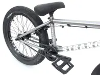 Stranger "Crux" 2022 BMX Rad - Matt Raw